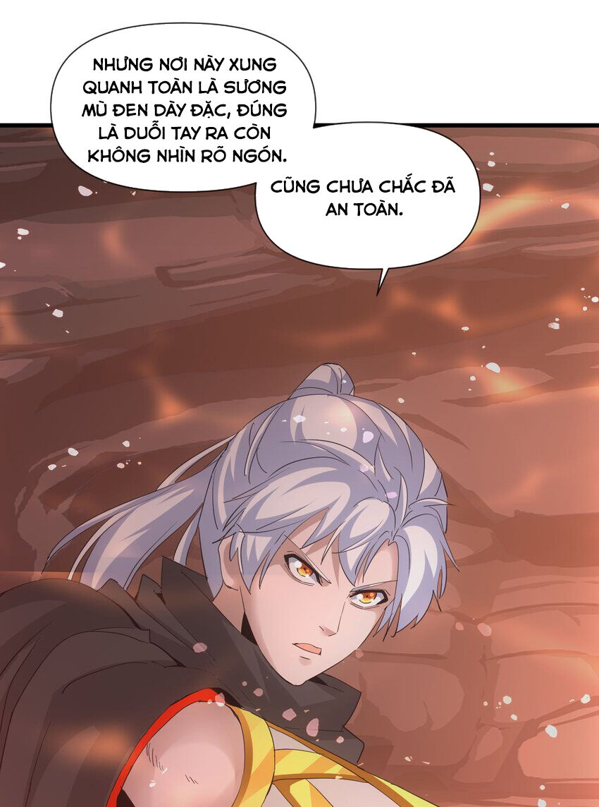 Vạn Cổ Đệ Nhất Thần Chap 177 - Next Chap 178