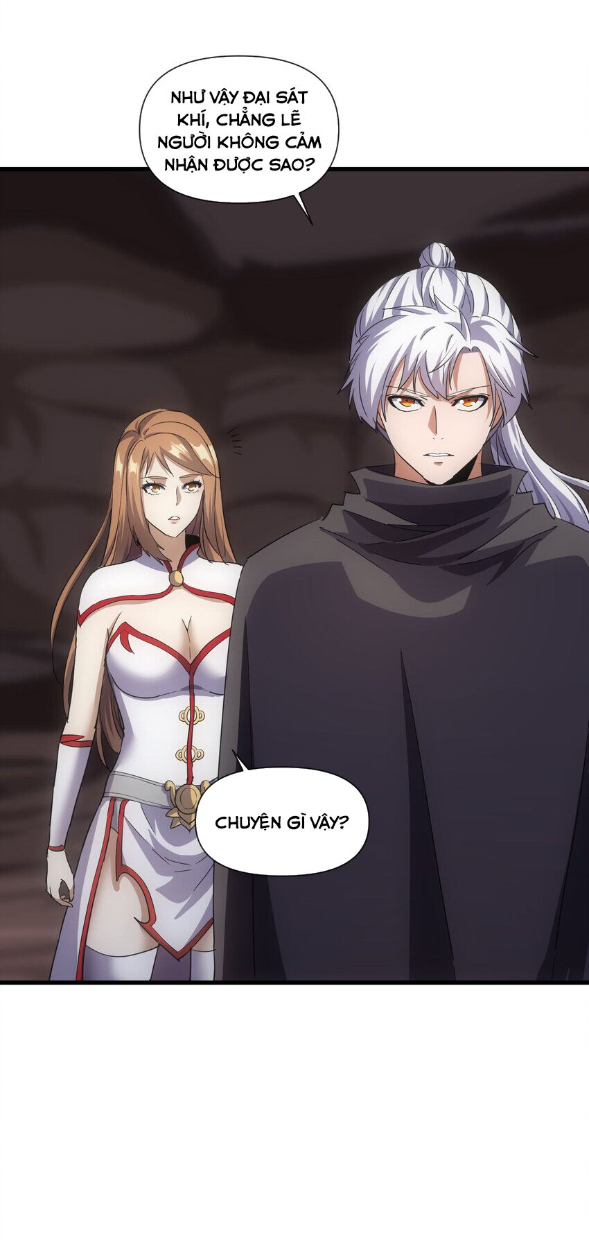 Vạn Cổ Đệ Nhất Thần Chap 177 - Next Chap 178