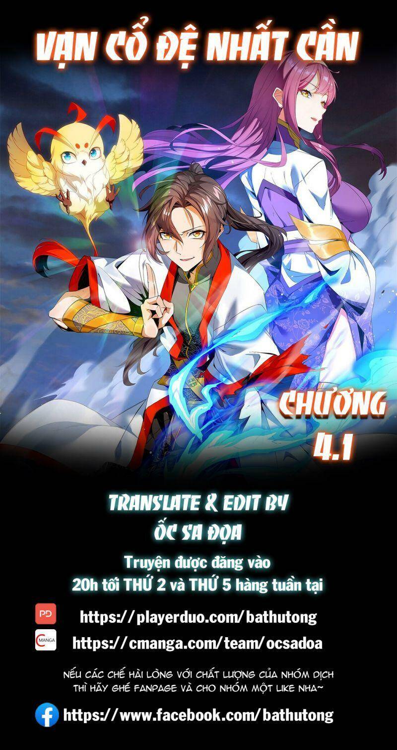 Vạn Cổ Đệ Nhất Thần Chap 41 - Next Chap 42