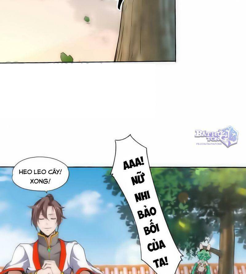 Vạn Cổ Đệ Nhất Thần Chap 41 - Next Chap 42