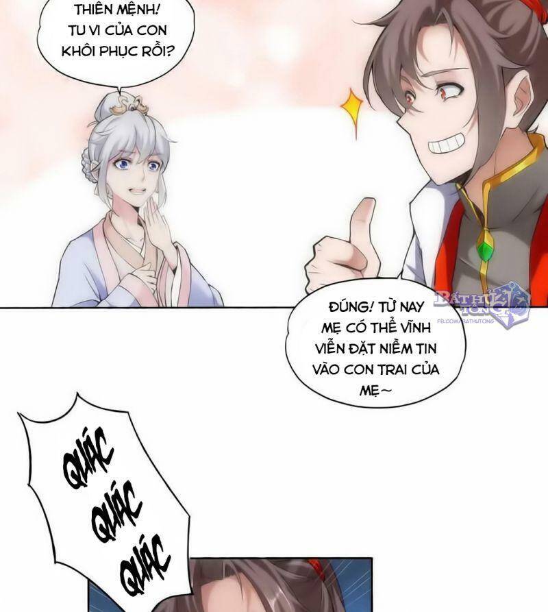 Vạn Cổ Đệ Nhất Thần Chap 41 - Next Chap 42