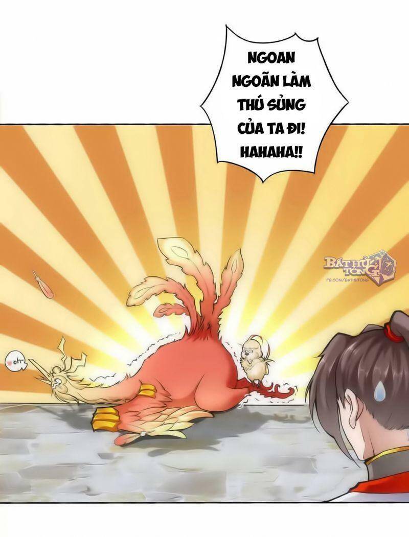 Vạn Cổ Đệ Nhất Thần Chap 41 - Next Chap 42