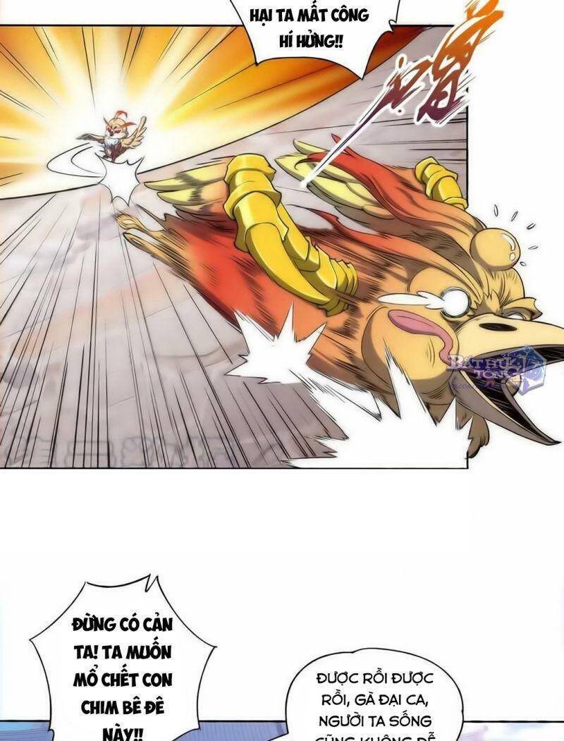 Vạn Cổ Đệ Nhất Thần Chap 41 - Next Chap 42