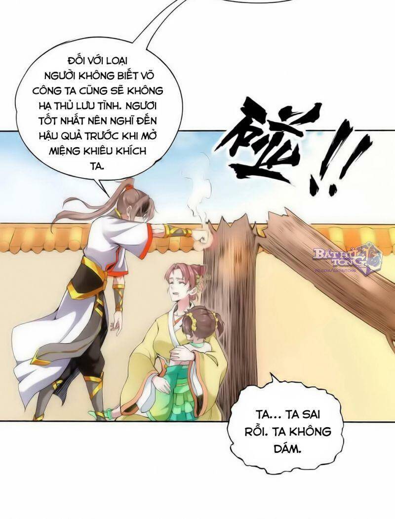 Vạn Cổ Đệ Nhất Thần Chap 41 - Next Chap 42