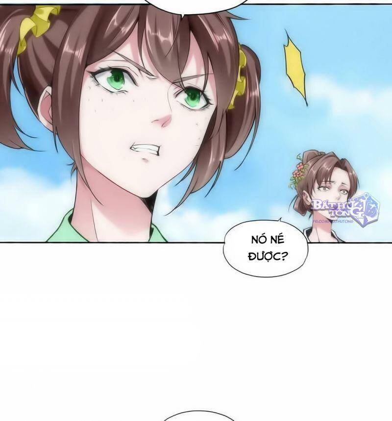 Vạn Cổ Đệ Nhất Thần Chap 41 - Next Chap 42