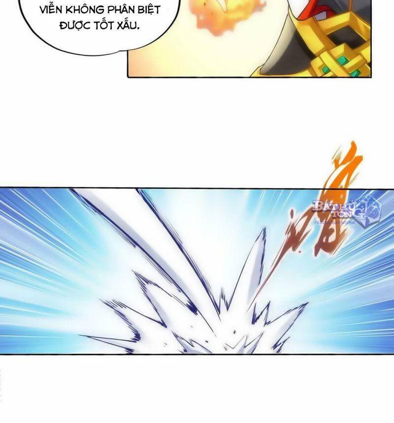 Vạn Cổ Đệ Nhất Thần Chap 41 - Next Chap 42