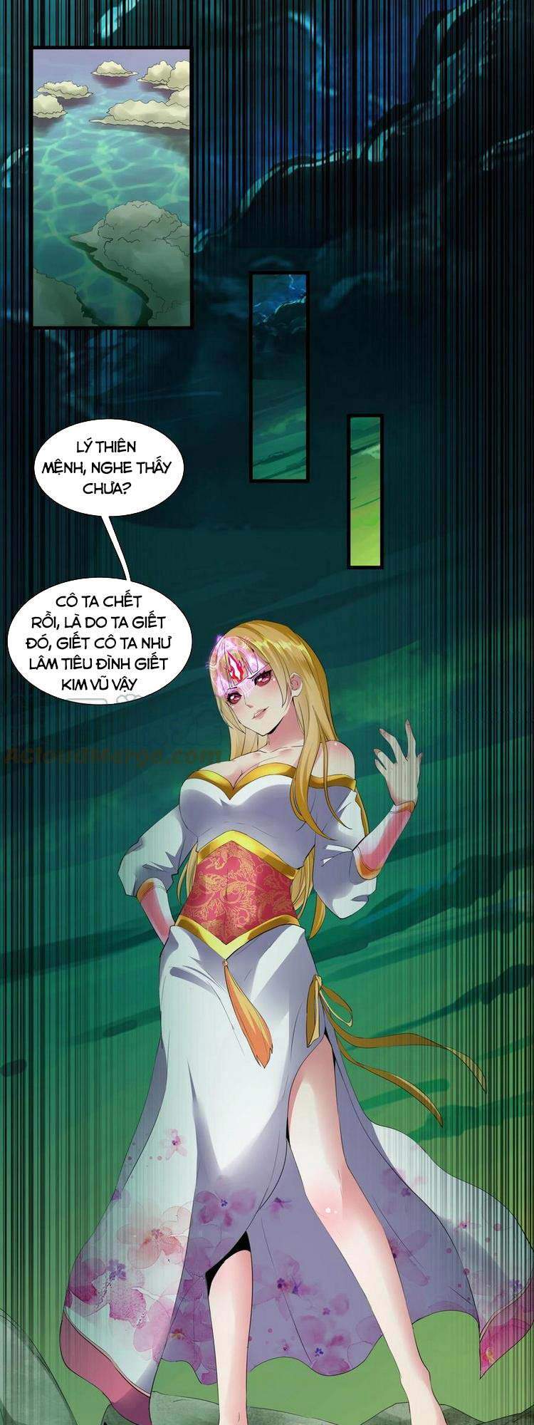 Vạn Cổ Đệ Nhất Thần Chap 49 - Next Chap 50