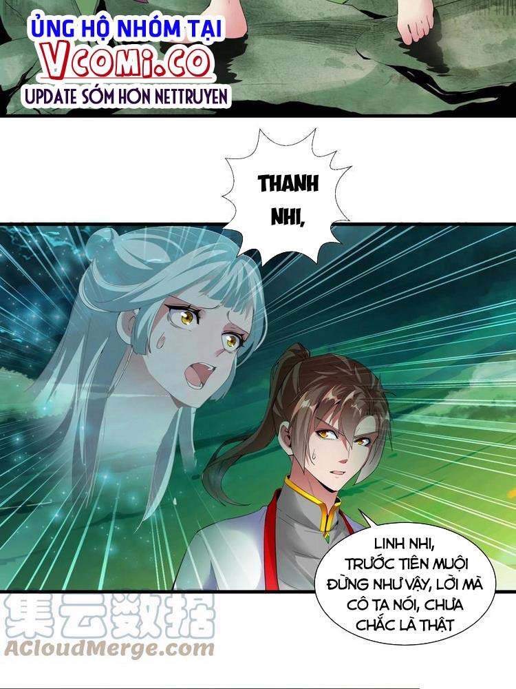 Vạn Cổ Đệ Nhất Thần Chap 49 - Next Chap 50