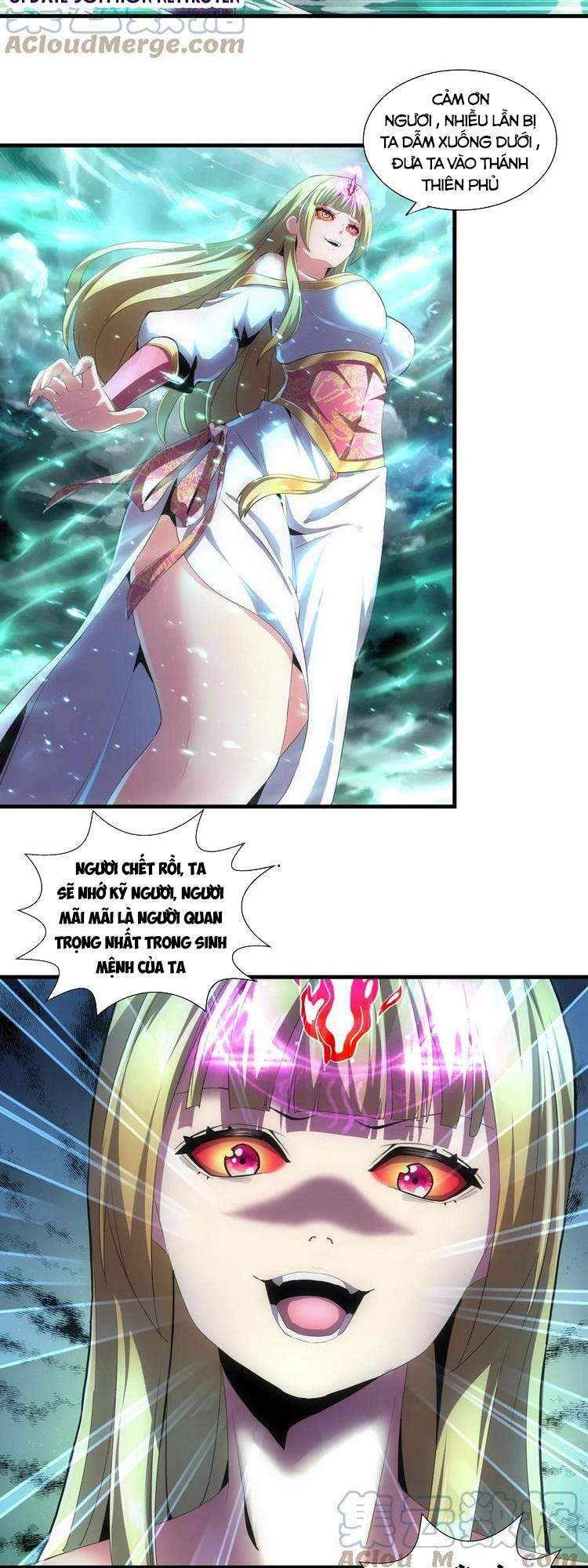 Vạn Cổ Đệ Nhất Thần Chap 49 - Next Chap 50