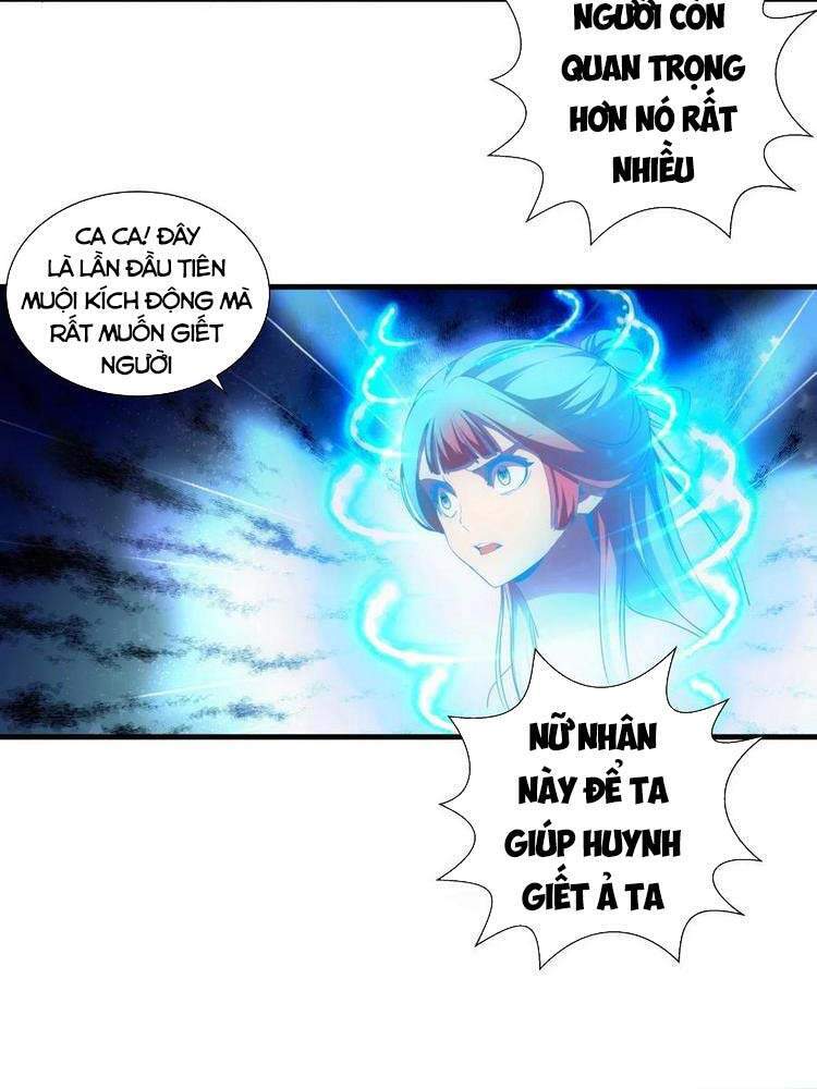 Vạn Cổ Đệ Nhất Thần Chap 49 - Next Chap 50
