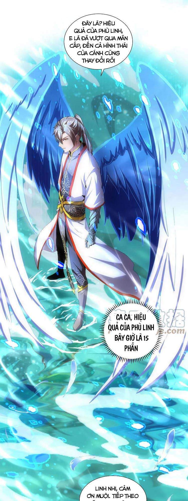 Vạn Cổ Đệ Nhất Thần Chap 49 - Next Chap 50