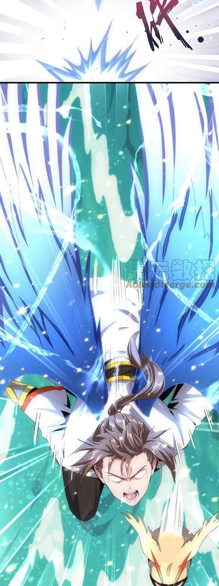 Vạn Cổ Đệ Nhất Thần Chap 49 - Next Chap 50