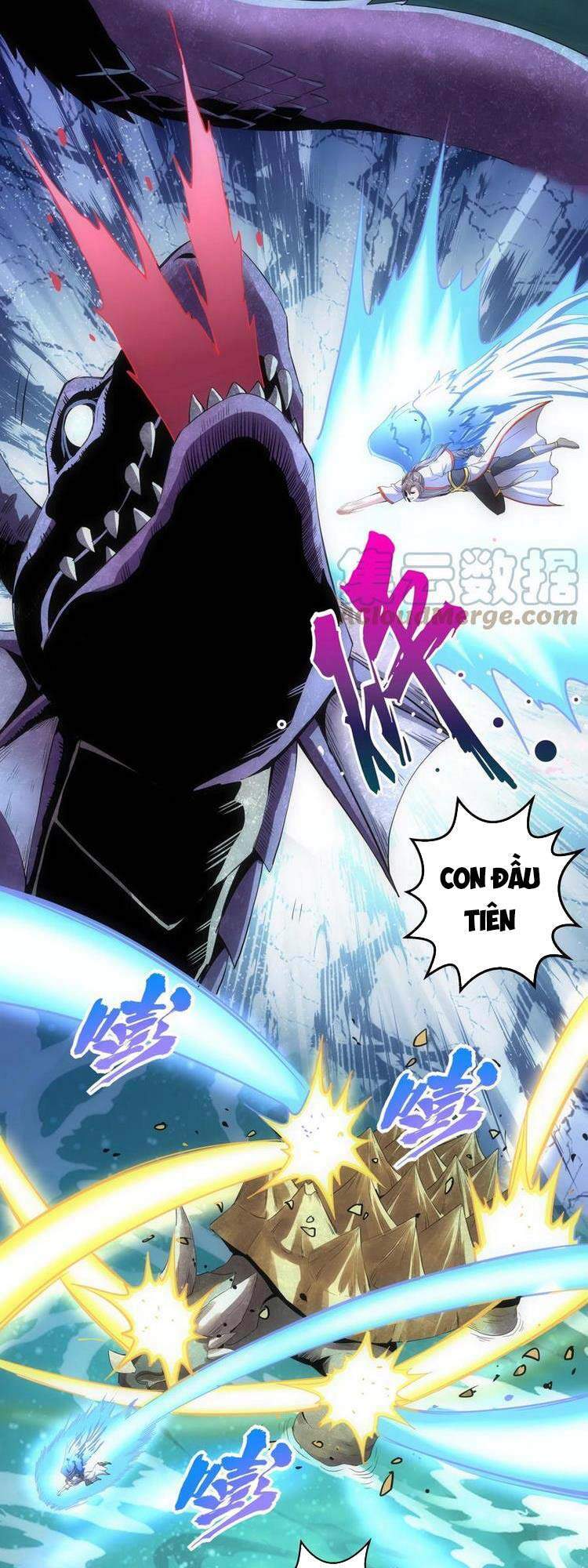 Vạn Cổ Đệ Nhất Thần Chap 49 - Next Chap 50