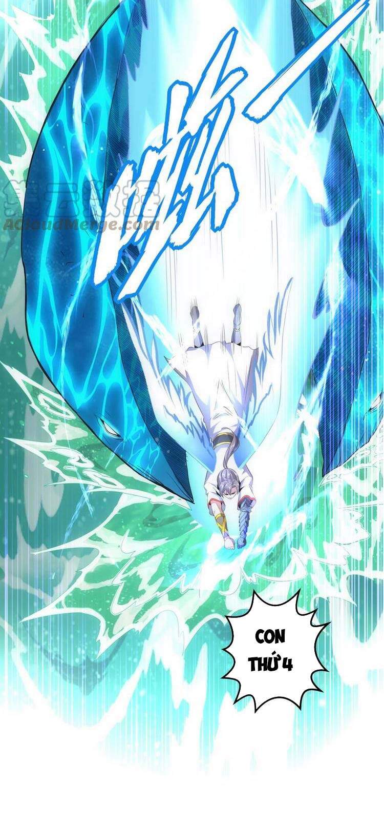 Vạn Cổ Đệ Nhất Thần Chap 49 - Next Chap 50