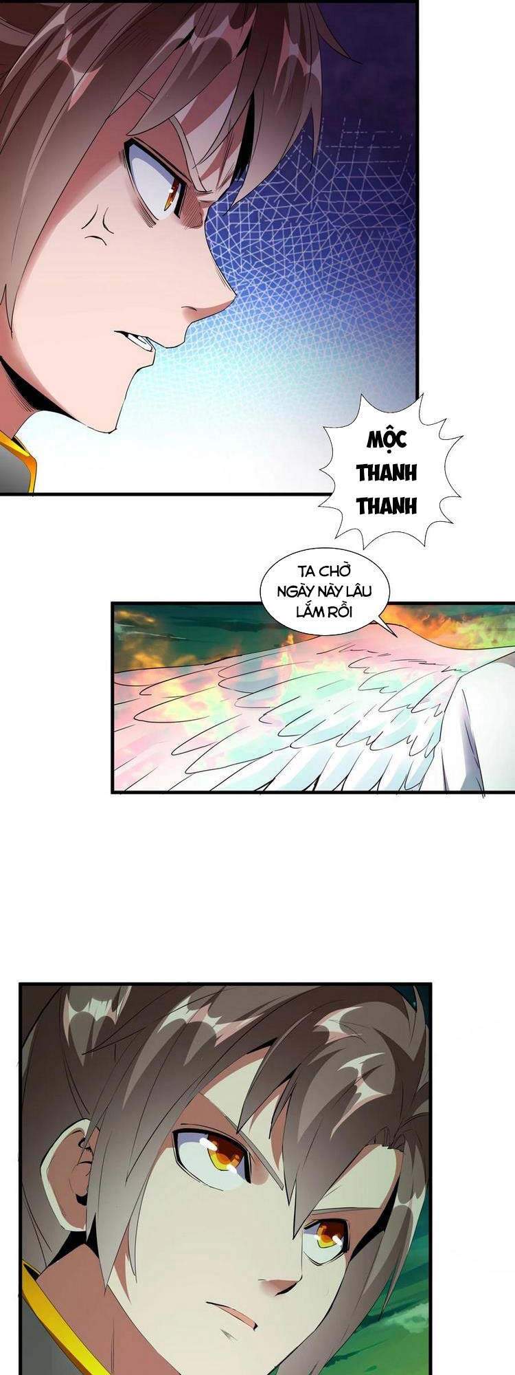 Vạn Cổ Đệ Nhất Thần Chap 49 - Next Chap 50