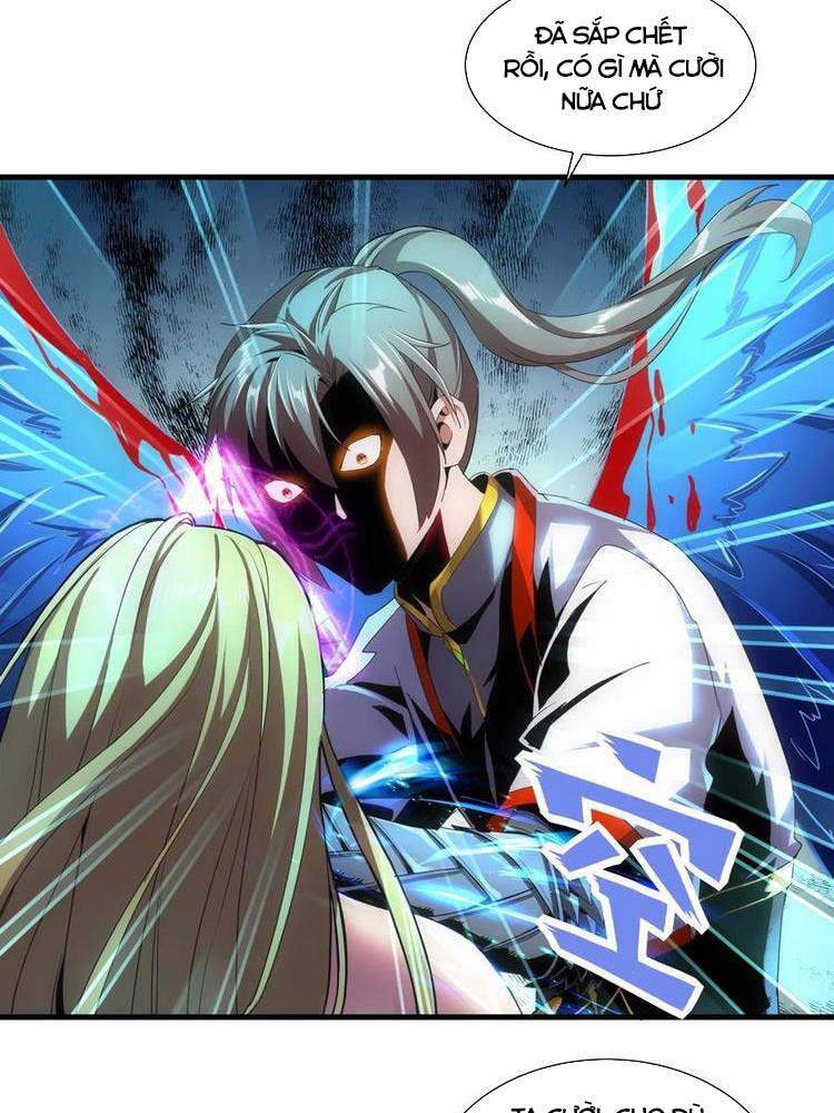 Vạn Cổ Đệ Nhất Thần Chap 49 - Next Chap 50