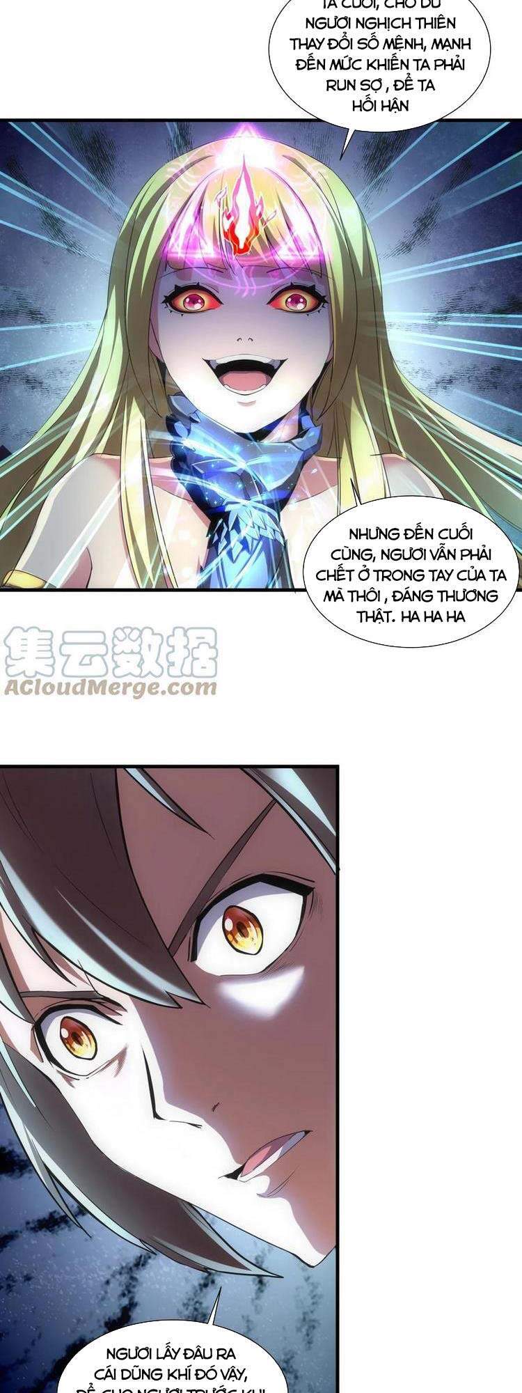 Vạn Cổ Đệ Nhất Thần Chap 49 - Next Chap 50