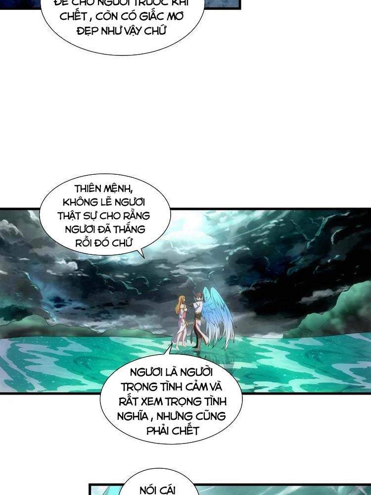 Vạn Cổ Đệ Nhất Thần Chap 49 - Next Chap 50