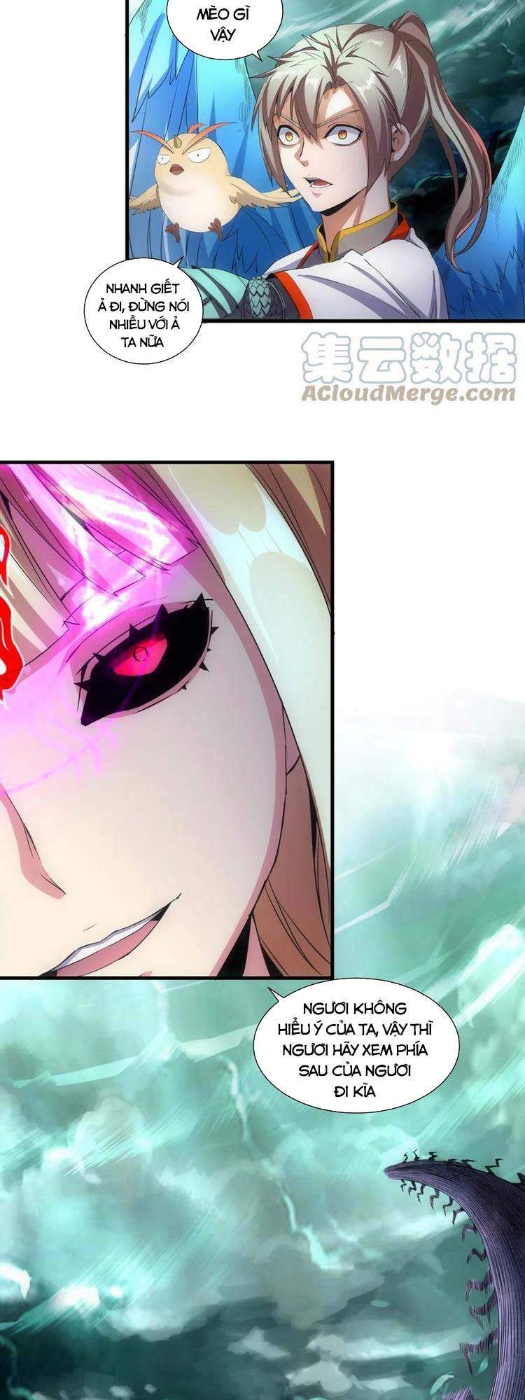 Vạn Cổ Đệ Nhất Thần Chap 49 - Next Chap 50