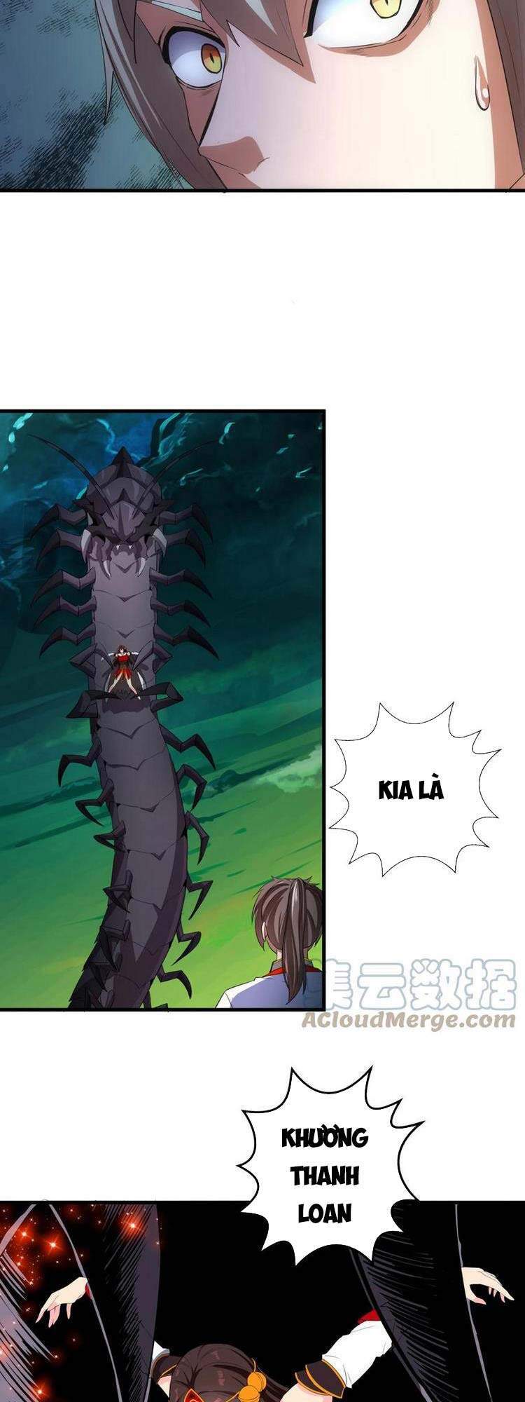Vạn Cổ Đệ Nhất Thần Chap 49 - Next Chap 50