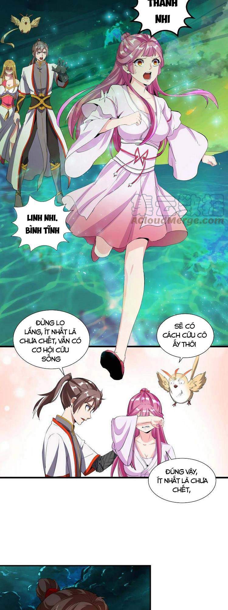 Vạn Cổ Đệ Nhất Thần Chap 49 - Next Chap 50