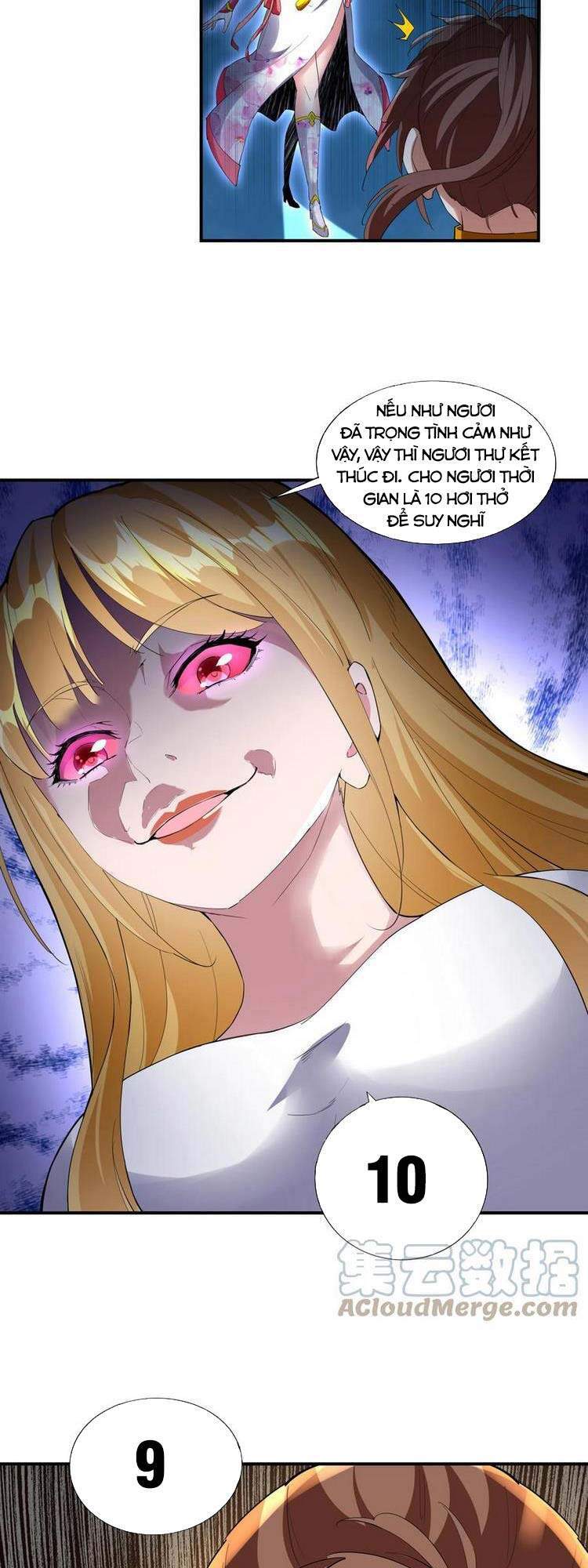 Vạn Cổ Đệ Nhất Thần Chap 49 - Next Chap 50