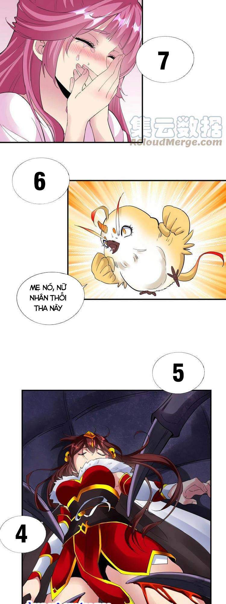Vạn Cổ Đệ Nhất Thần Chap 49 - Next Chap 50