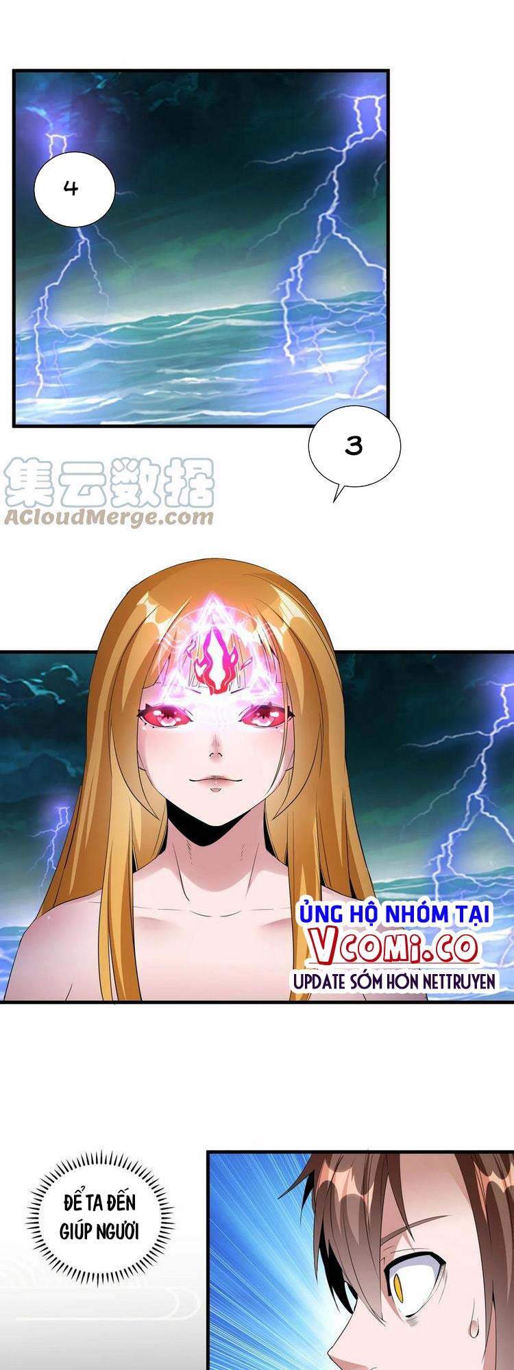 Vạn Cổ Đệ Nhất Thần Chap 50 - Next Chap 51
