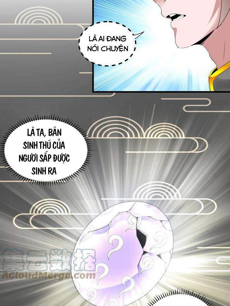 Vạn Cổ Đệ Nhất Thần Chap 50 - Next Chap 51