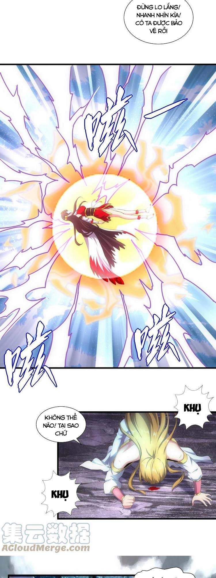 Vạn Cổ Đệ Nhất Thần Chap 50 - Next Chap 51