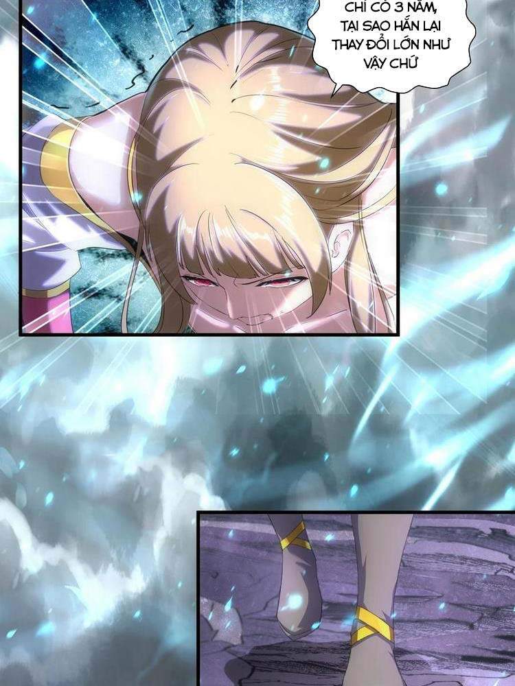 Vạn Cổ Đệ Nhất Thần Chap 50 - Next Chap 51
