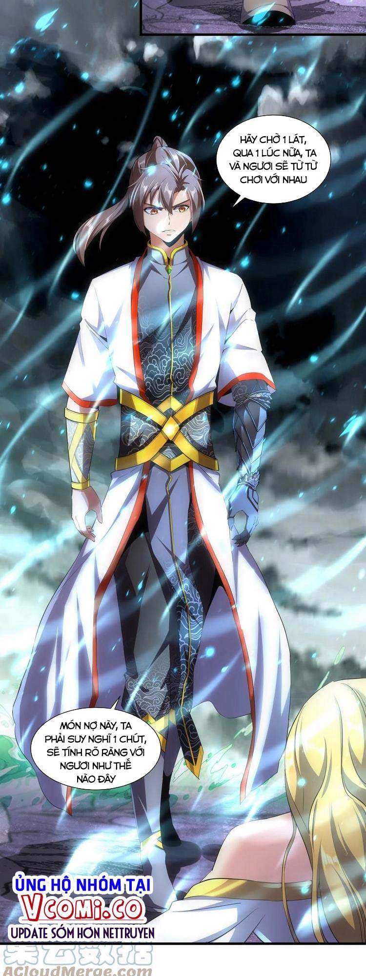Vạn Cổ Đệ Nhất Thần Chap 50 - Next Chap 51