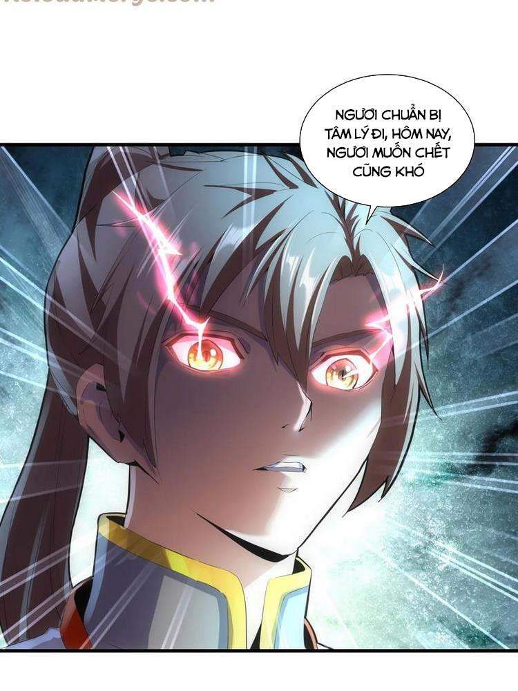 Vạn Cổ Đệ Nhất Thần Chap 50 - Next Chap 51