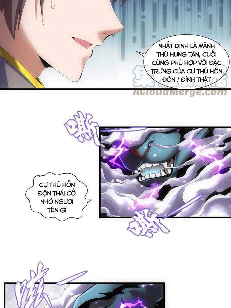 Vạn Cổ Đệ Nhất Thần Chap 50 - Next Chap 51