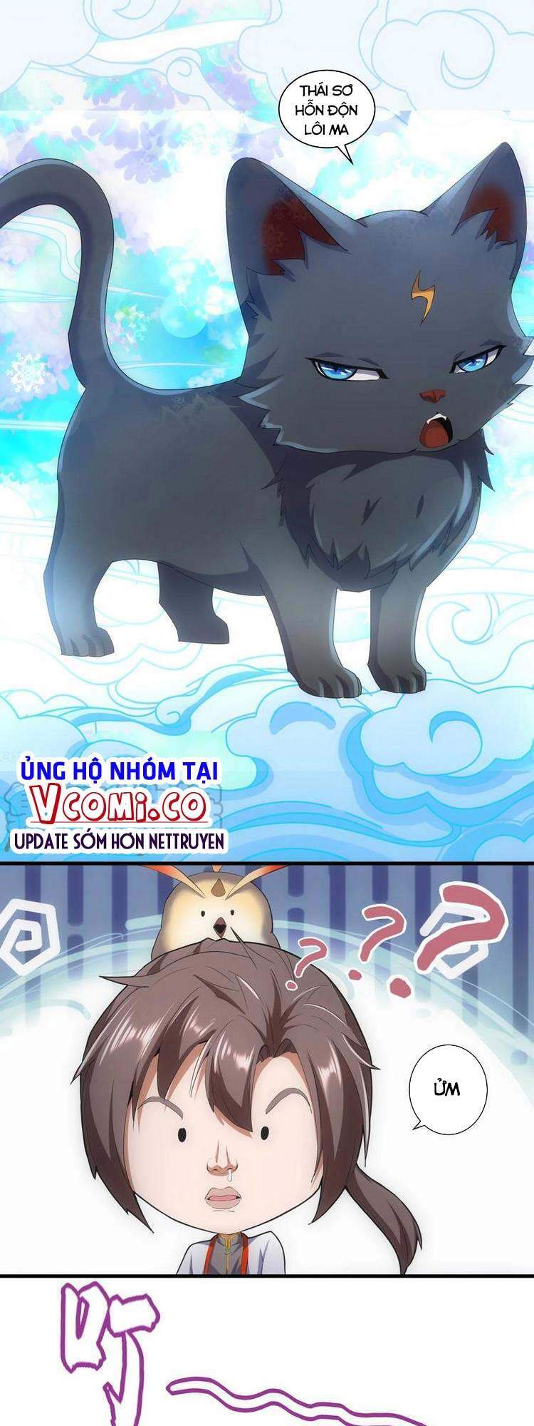 Vạn Cổ Đệ Nhất Thần Chap 50 - Next Chap 51