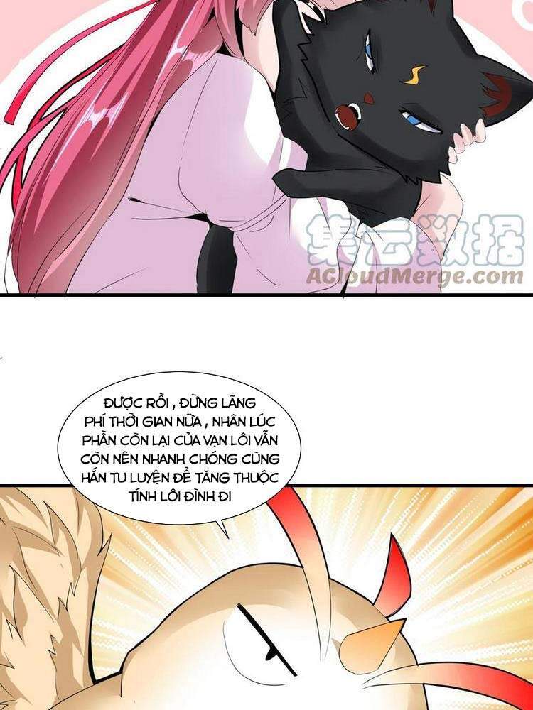 Vạn Cổ Đệ Nhất Thần Chap 50 - Next Chap 51