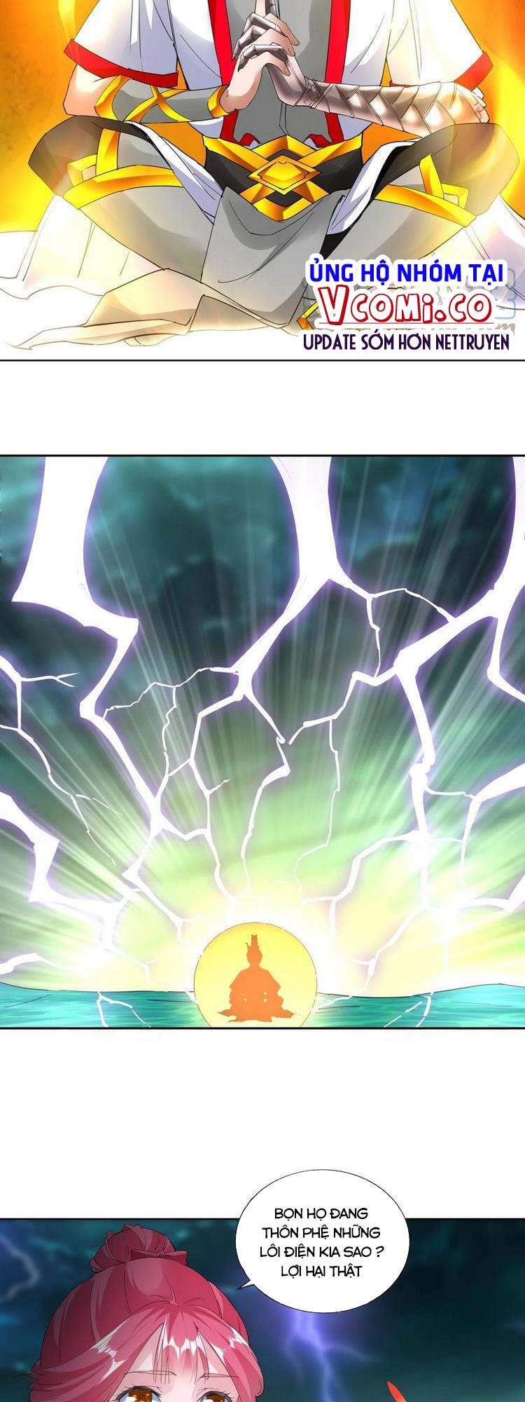 Vạn Cổ Đệ Nhất Thần Chap 50 - Next Chap 51