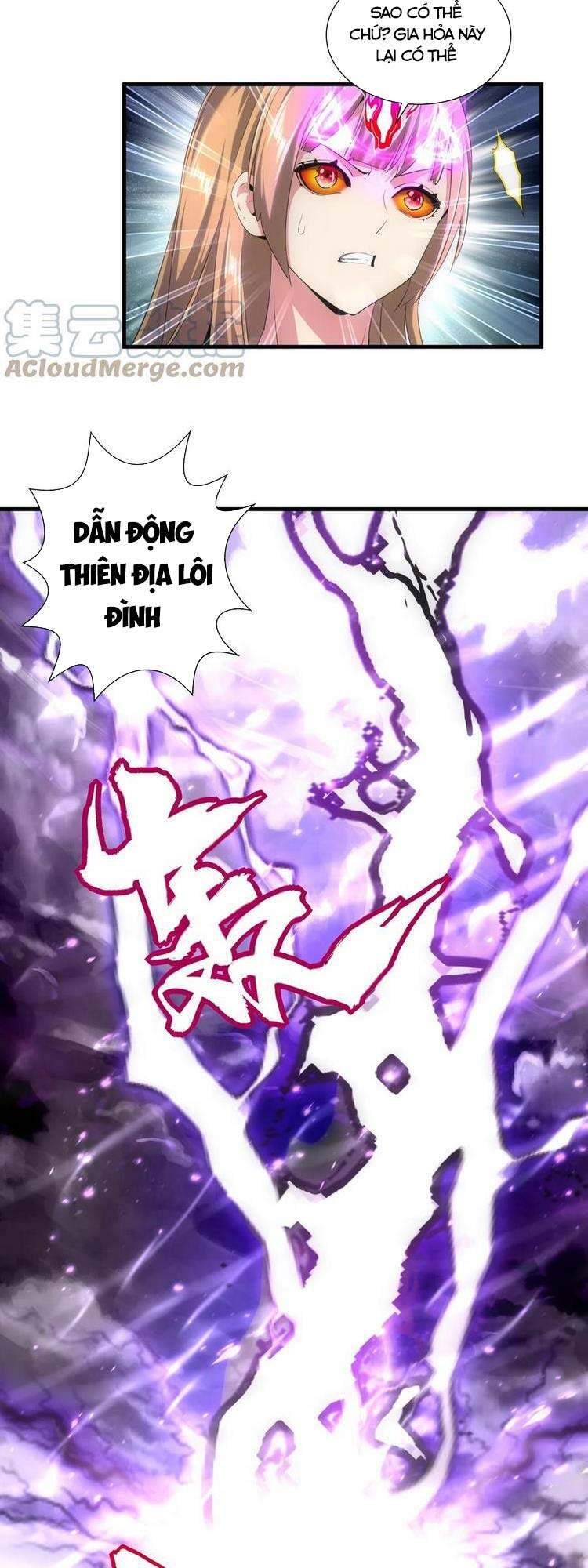 Vạn Cổ Đệ Nhất Thần Chap 50 - Next Chap 51