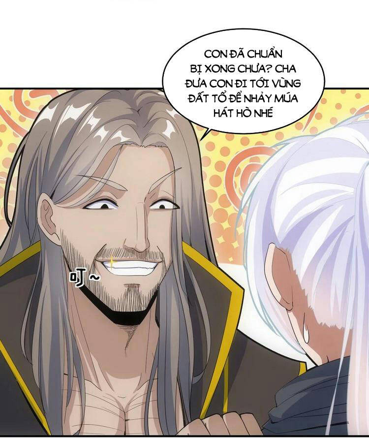 Vạn Cổ Đệ Nhất Thần Chap 77 - Next Chap 78