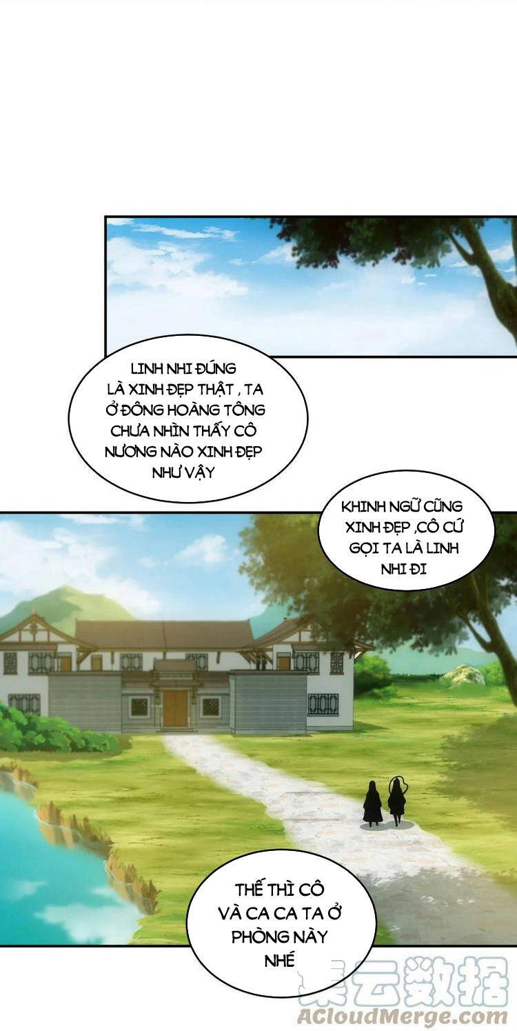 Vạn Cổ Đệ Nhất Thần Chap 77 - Next Chap 78