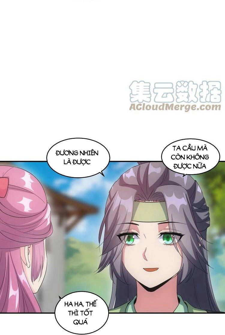 Vạn Cổ Đệ Nhất Thần Chap 77 - Next Chap 78