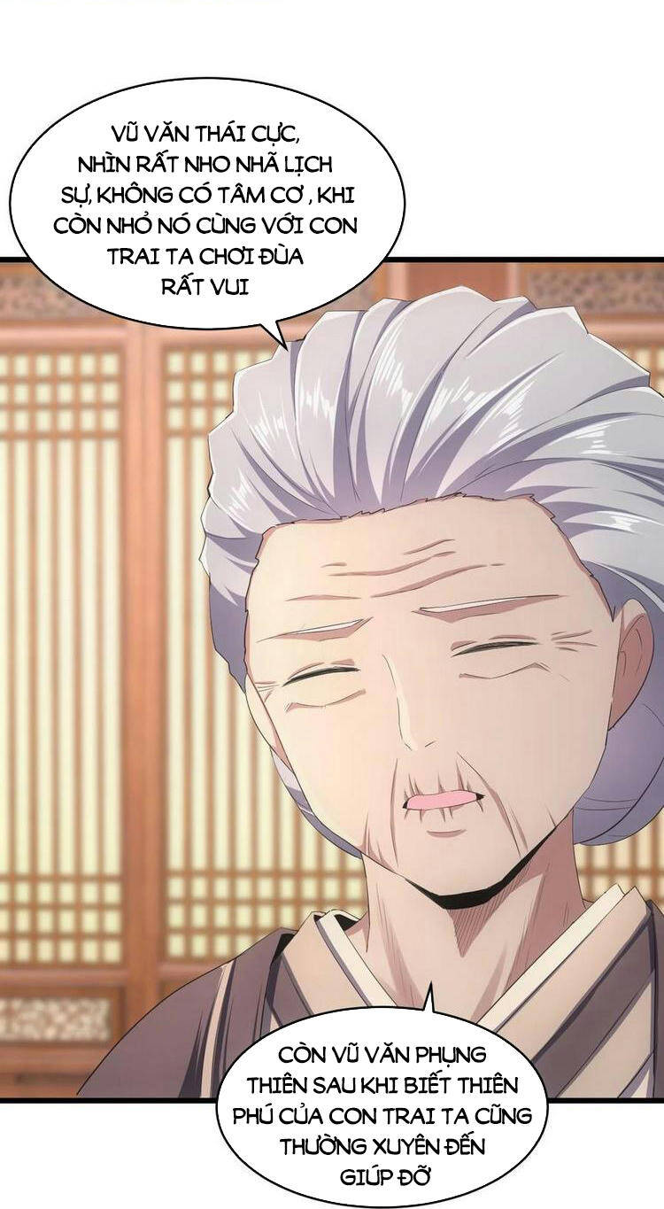 Vạn Cổ Đệ Nhất Thần Chap 77 - Next Chap 78