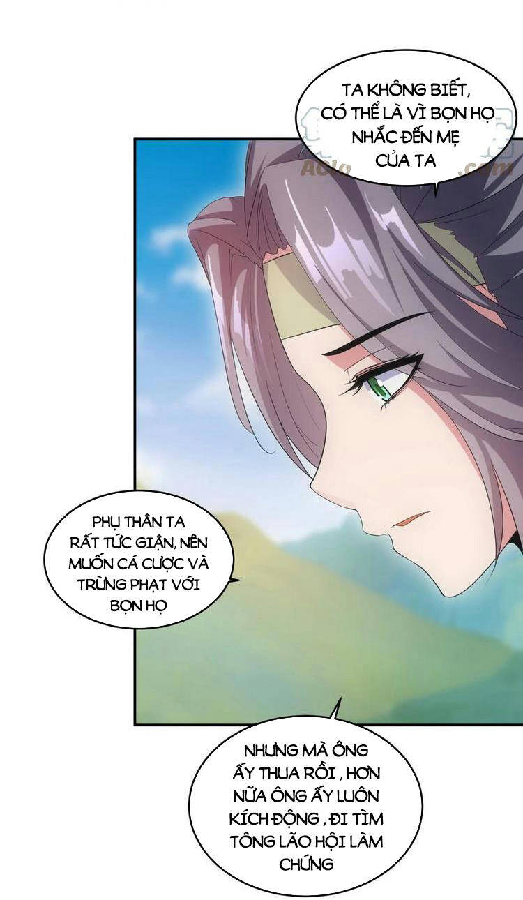 Vạn Cổ Đệ Nhất Thần Chap 77 - Next Chap 78