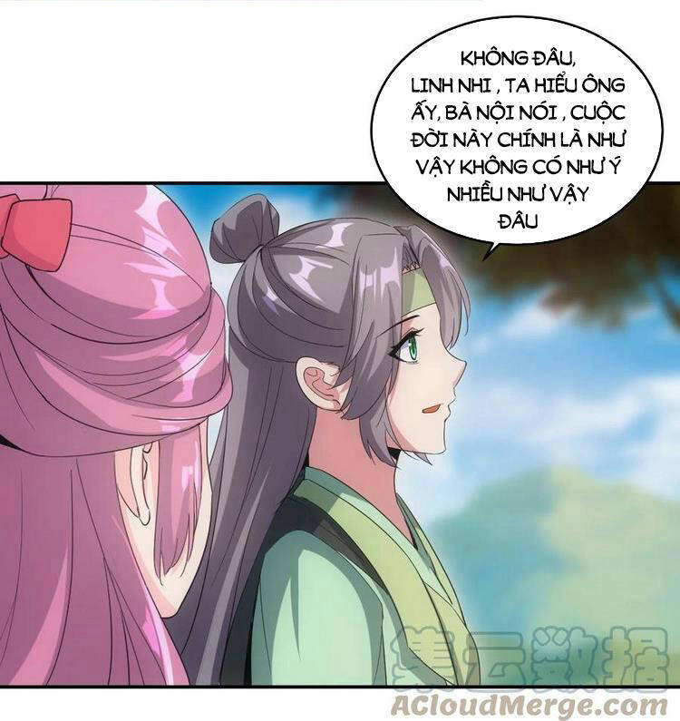 Vạn Cổ Đệ Nhất Thần Chap 77 - Next Chap 78