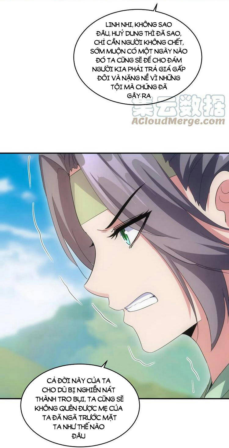 Vạn Cổ Đệ Nhất Thần Chap 77 - Next Chap 78