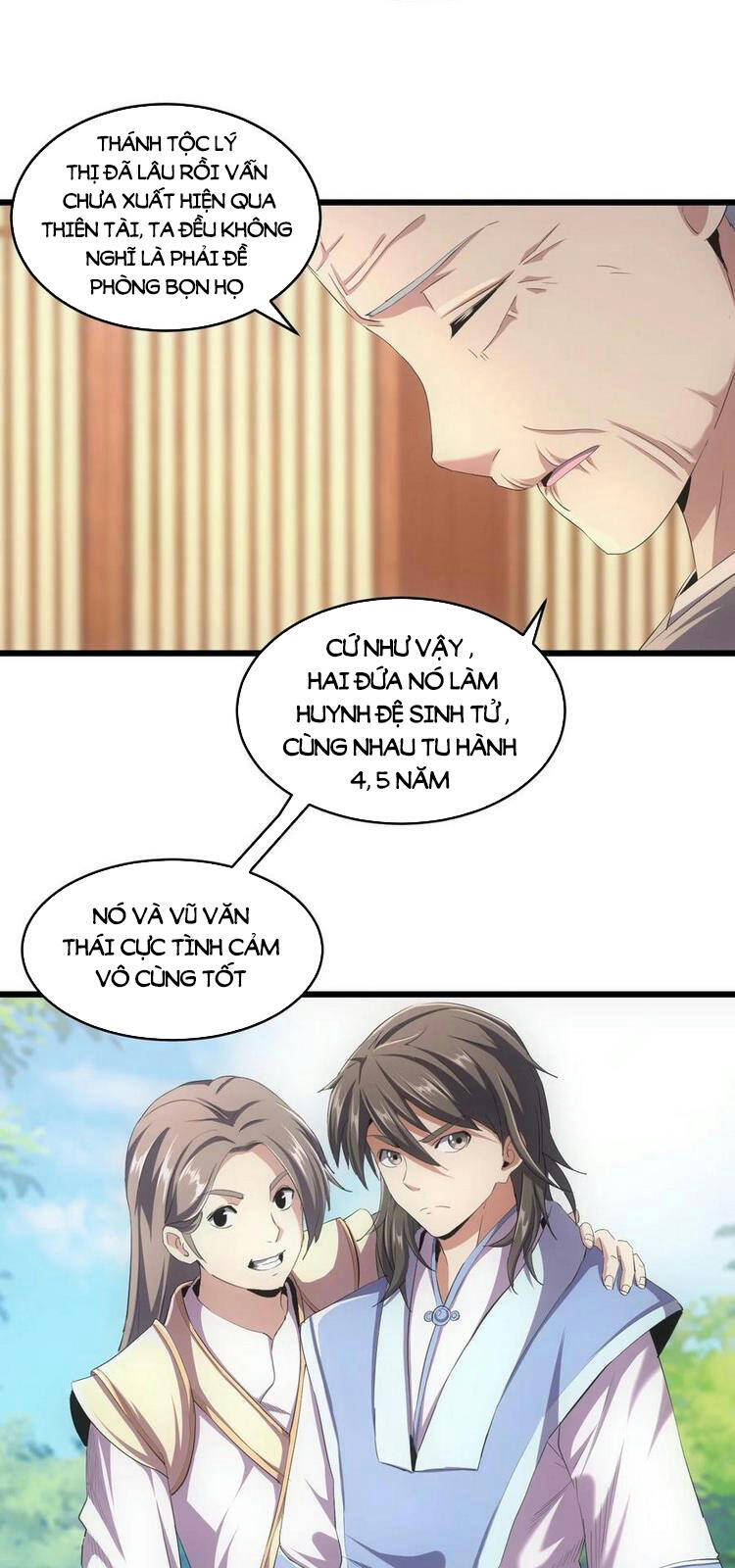 Vạn Cổ Đệ Nhất Thần Chap 77 - Next Chap 78