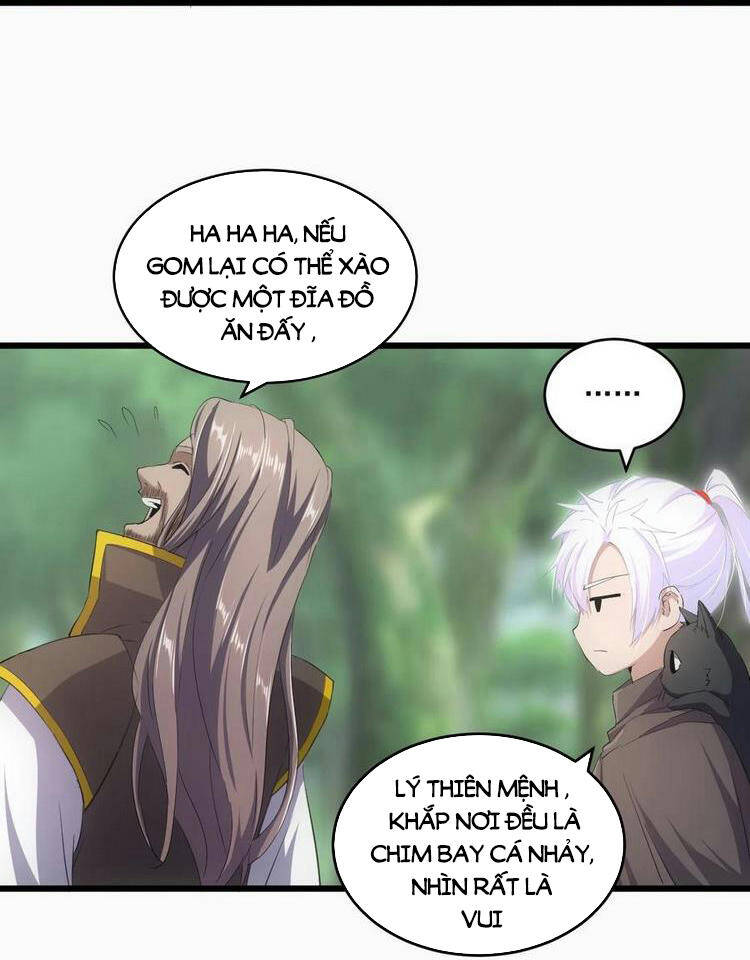 Vạn Cổ Đệ Nhất Thần Chap 77 - Next Chap 78