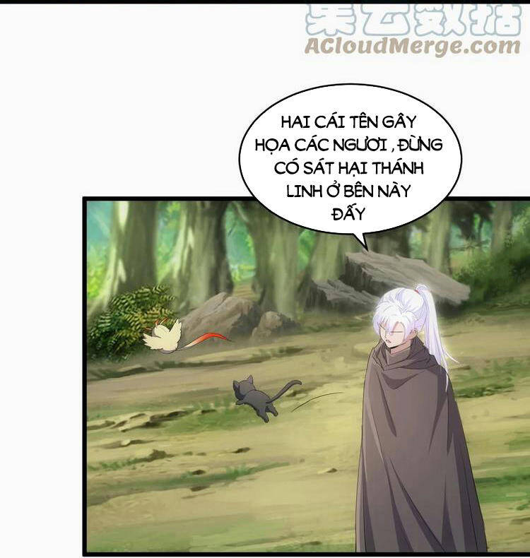 Vạn Cổ Đệ Nhất Thần Chap 77 - Next Chap 78