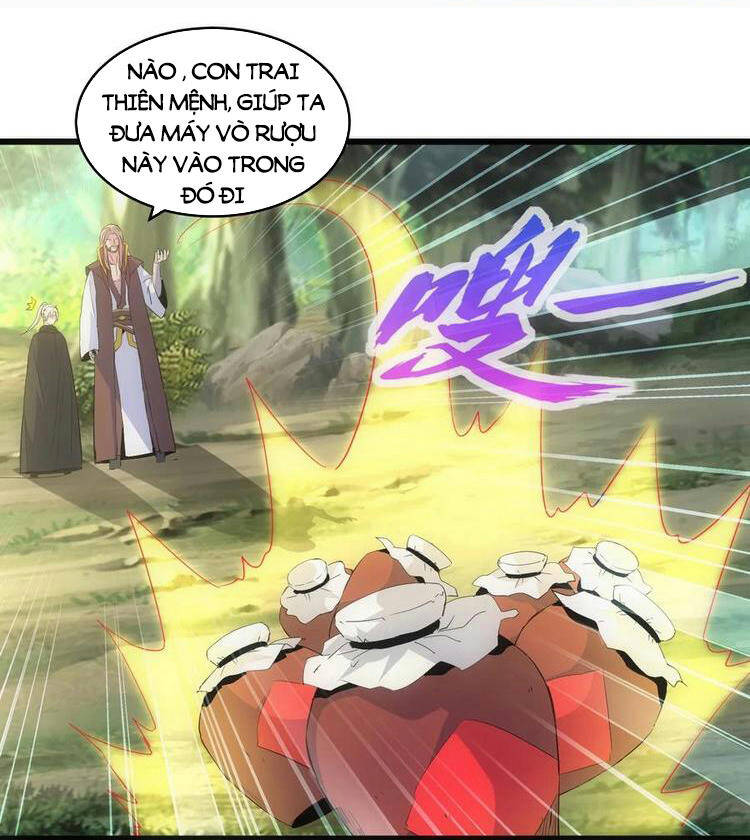 Vạn Cổ Đệ Nhất Thần Chap 77 - Next Chap 78