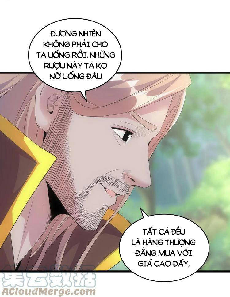 Vạn Cổ Đệ Nhất Thần Chap 77 - Next Chap 78